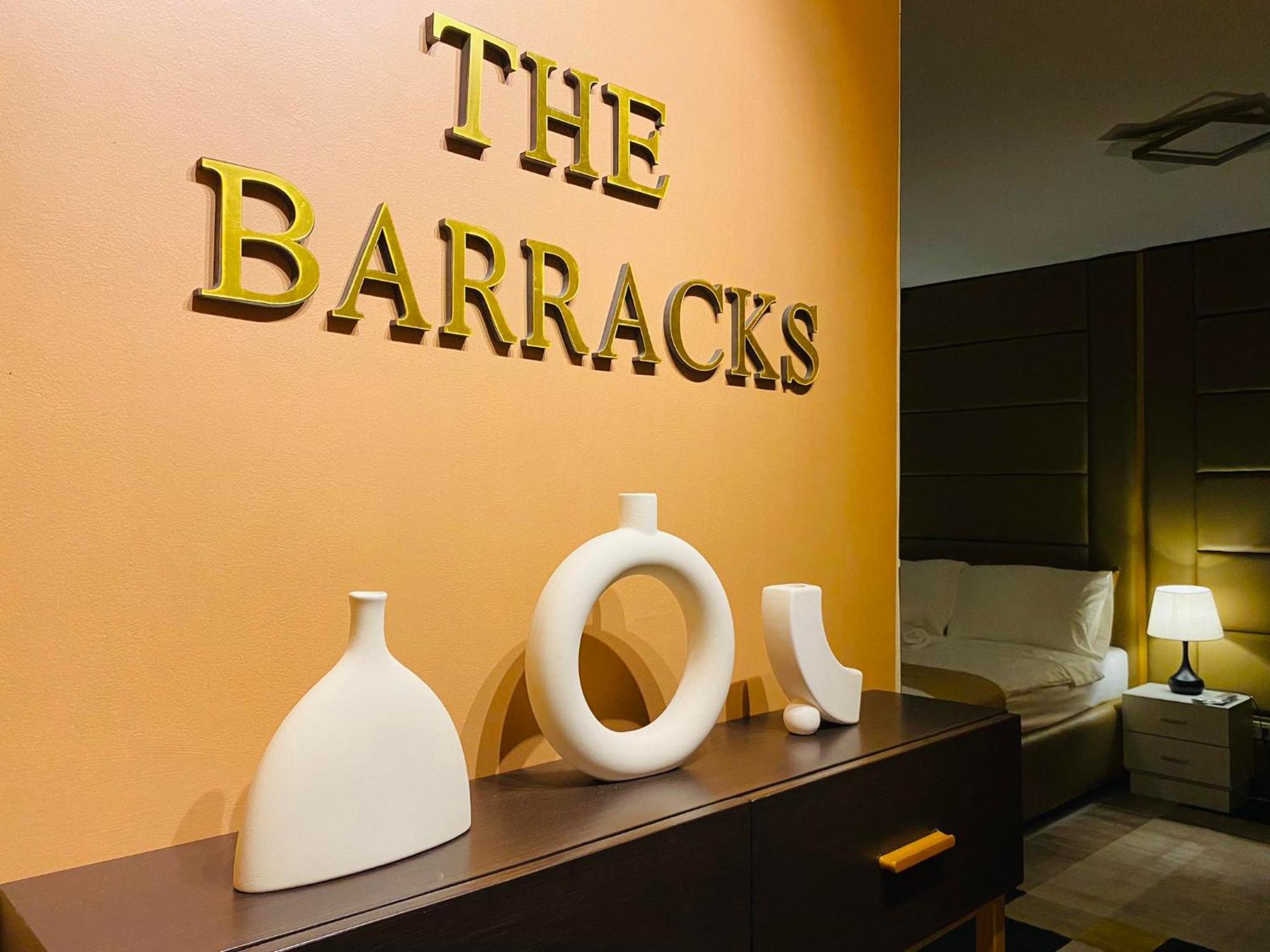 סנטה רוזה The Barracks Staycation מראה חיצוני תמונה